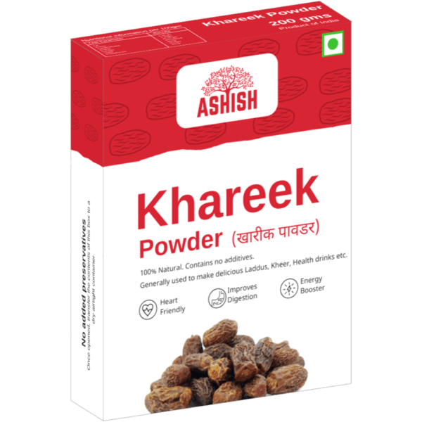 Dry Dates Powder (Khareek Powder) - 200 Gms